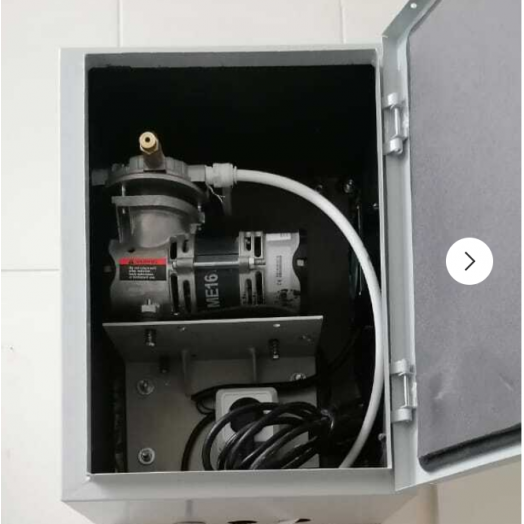 Шумоизоляционный шкаф для компрессоров WFAR AP-2, LP-12